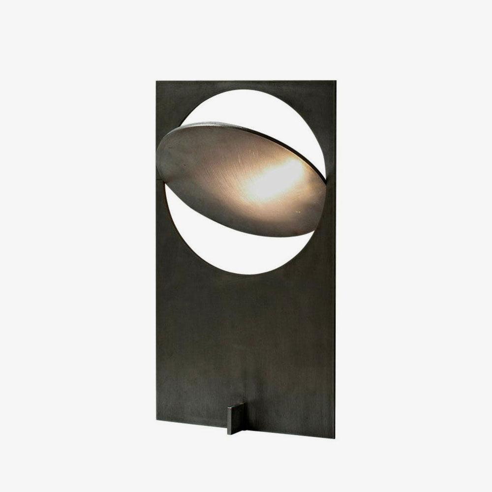 Modern OBJ 01 Table Lamp - Adjustable LED Desk Light with Touch Control, Warm White to Cool White (3000K-6000K) - Perfect for Bedroom, Office, Study Room & Nightstand Reading Light