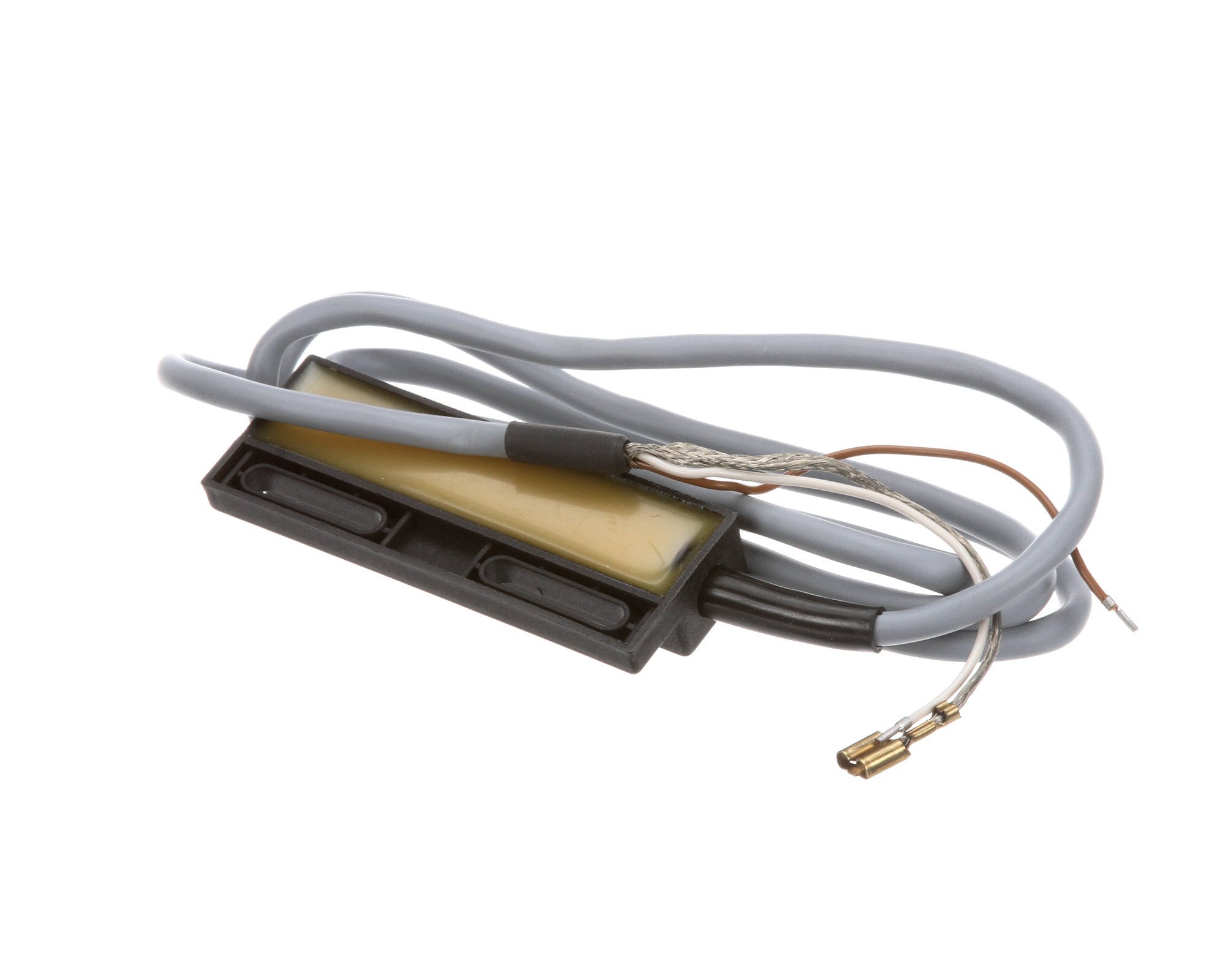 Stainless Steel Reed Switch Door Handle Sensor - Perfect for Home Security, Smart Doors & DIY Automation Projects