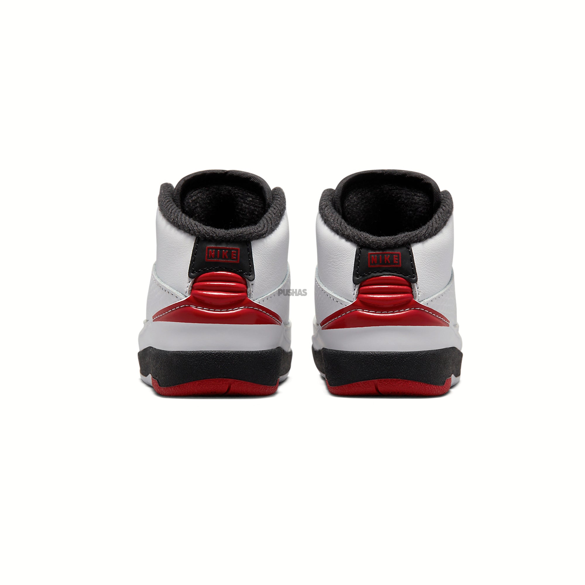 Air Jordan 2 Retro OG 'Chicago' TD (2022) - Authentic Basketball Sneakers for Men & Women - Perfect for Streetwear, Sports & Collectors