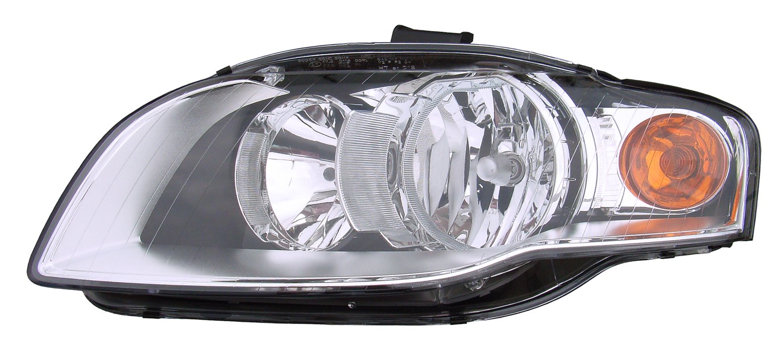 Eagle Eye Lights AD042-B001L LED Headlight Assembly - High Performance Replacement for Improved Night Driving & Safety