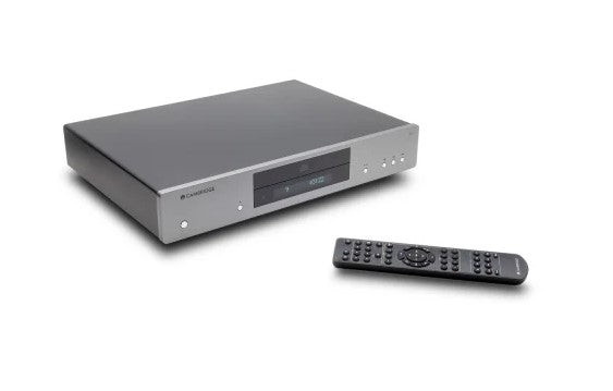 Cambridge Audio CXC CD Transport - High Fidelity CD Player for Audiophiles | Perfect for Home Audio Systems & Music Enthusiasts