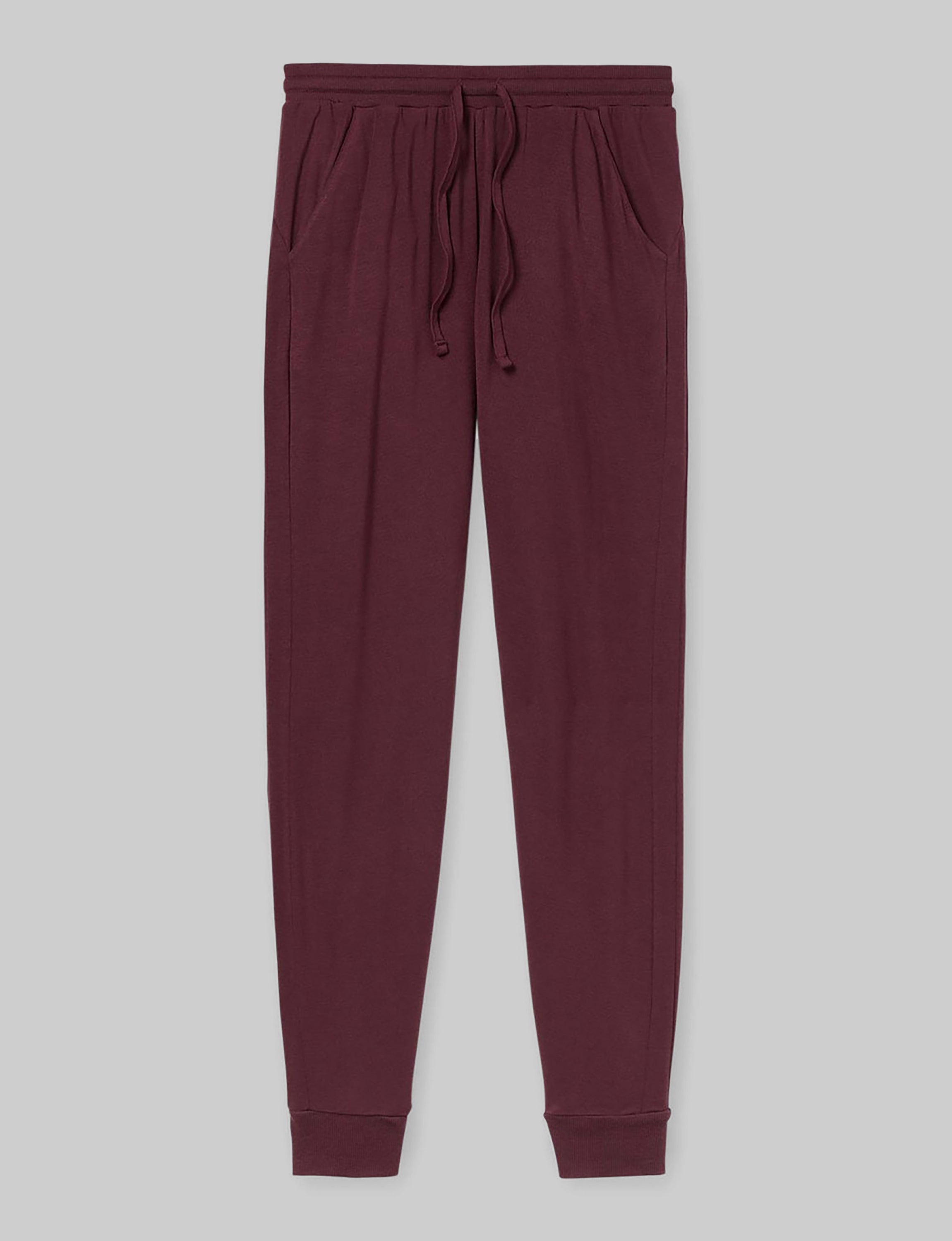 Comfortable Women's Jogger Pants for Lounge, Yoga & Running - Soft Casual Sweatpants with Elastic Waist