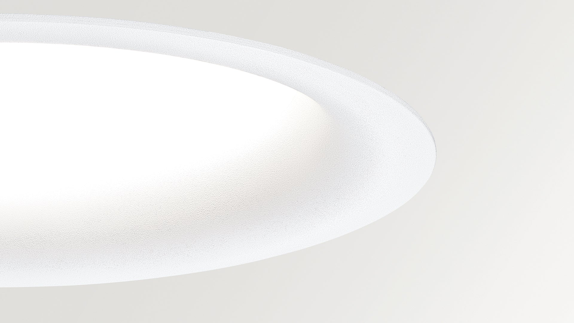 Arkos Light Drop Micro - Ultra-Thin LED Night Light for Bedroom, Bathroom, Hallway - Energy Efficient, Motion Sensor, Warm White Glow - Perfect for Kids, Elderly & Nighttime Safety