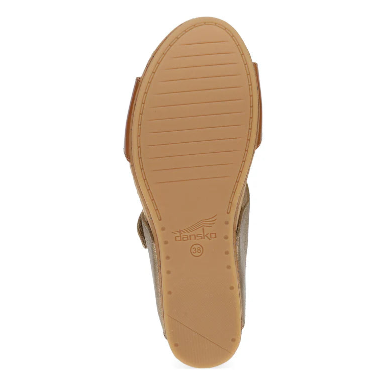 Danskо Shannon Women's Comfortable Slip-On Shoes for Work & Casual Wear - Perfect for Nurses, Teachers & Professionals