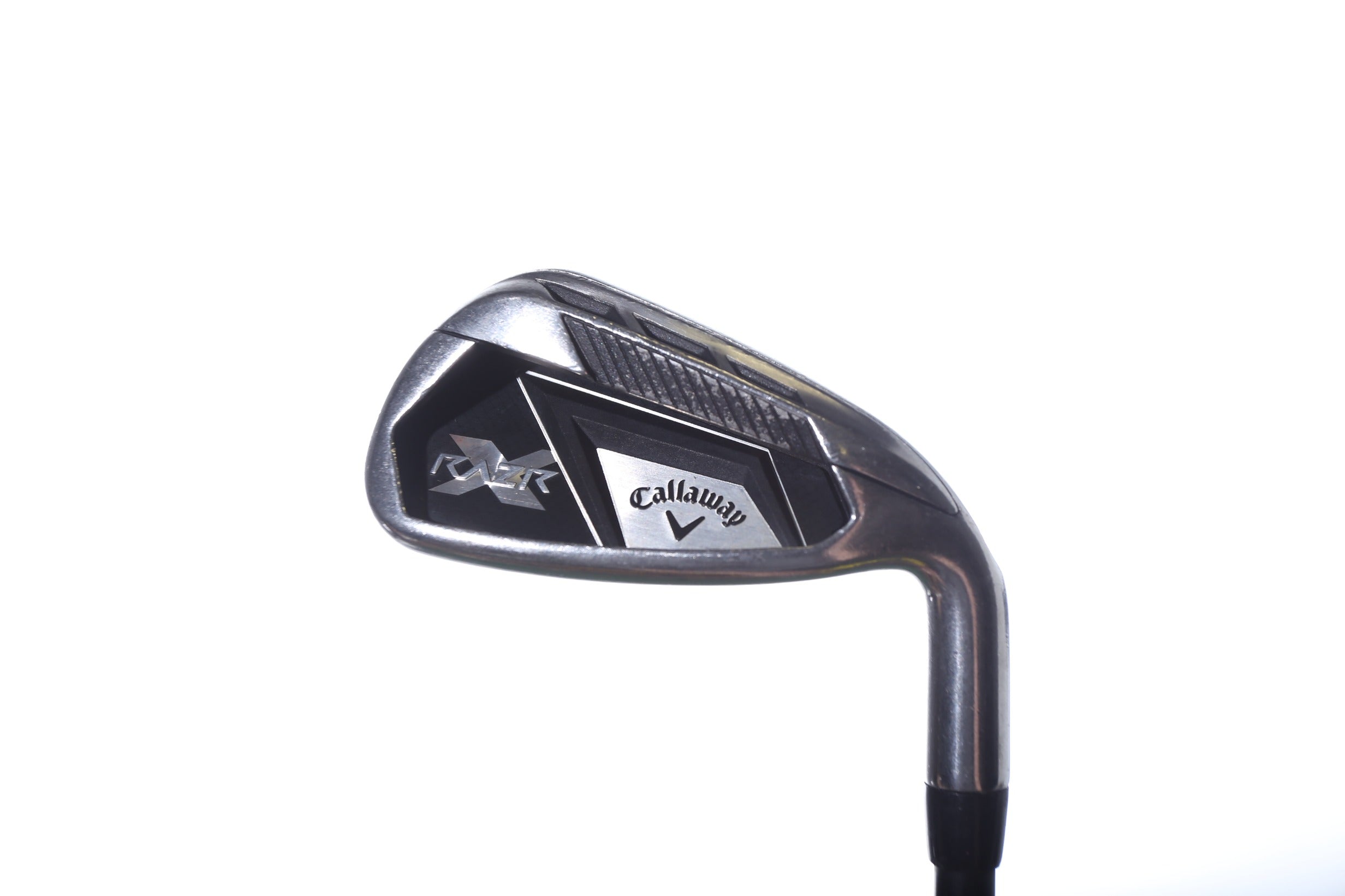 Used Callaway RAZR X Tour 8 Iron Right Handed Senior Flex Golf Club - Perfect for Senior Golfers & Practice Sessions on Driving Range