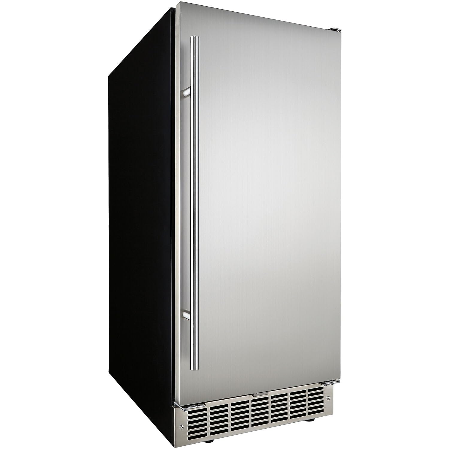 Danby 15-Inch Undercounter Ice Maker with Stainless Steel Finish - Compact & Energy Efficient for Home Bars, Kitchens, and Offices (DIM32D2BSSPR) - Perfect for Entertaining, Daily Use, and Commercial Spaces