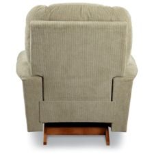La-Z-Boy Jasper Power Rocking Recliner Chair - Ergonomic Comfort for Living Room, Home Theater & Office - Soft Fabric Upholstery with Power Recline & Rocking Motion