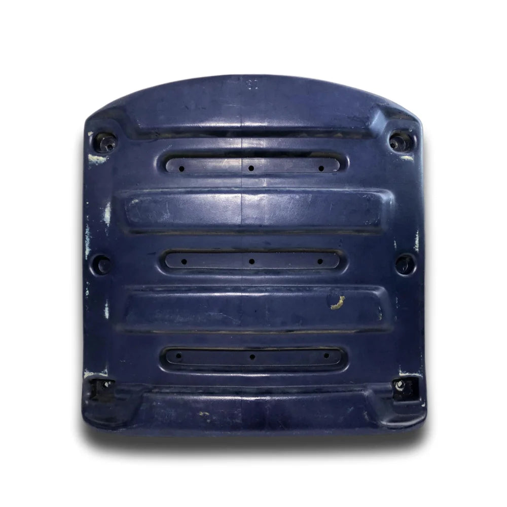 Emmitt Smith Autographed Dallas Cowboys Texas Stadium Seat Back with COA - Authentic Tristar Memorabilia for NFL Fans & Sports Collectors - Perfect for Man Cave, Game Room, or Gift for Cowboys Fans