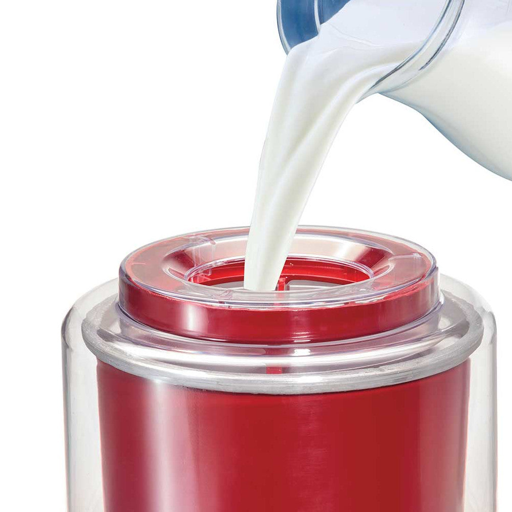 Best Hamilton Beach 1.5 Quart Ice Cream Maker 68881Z - Perfect for Homemade Ice Cream, Gelato & Frozen Yogurt - Ideal for Parties, Family Gatherings & Summer Treats