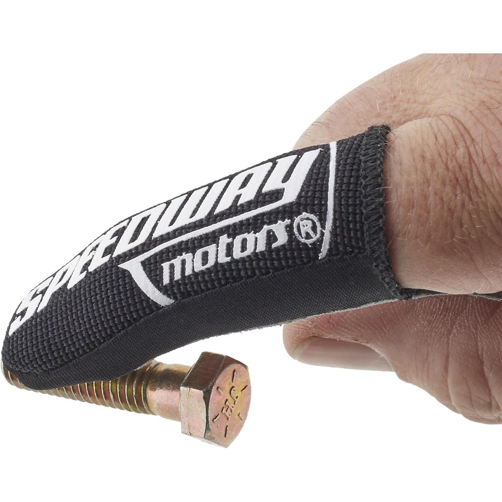 Heavy Duty Magnetic Finger Glove Tool - Secure Grip for Small Metal Parts - Perfect for Jewelry Making, Electronics Repair, and DIY Projects