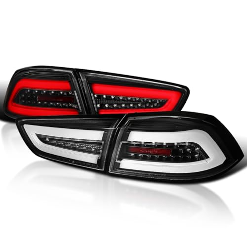 Black Housing Clear Lens