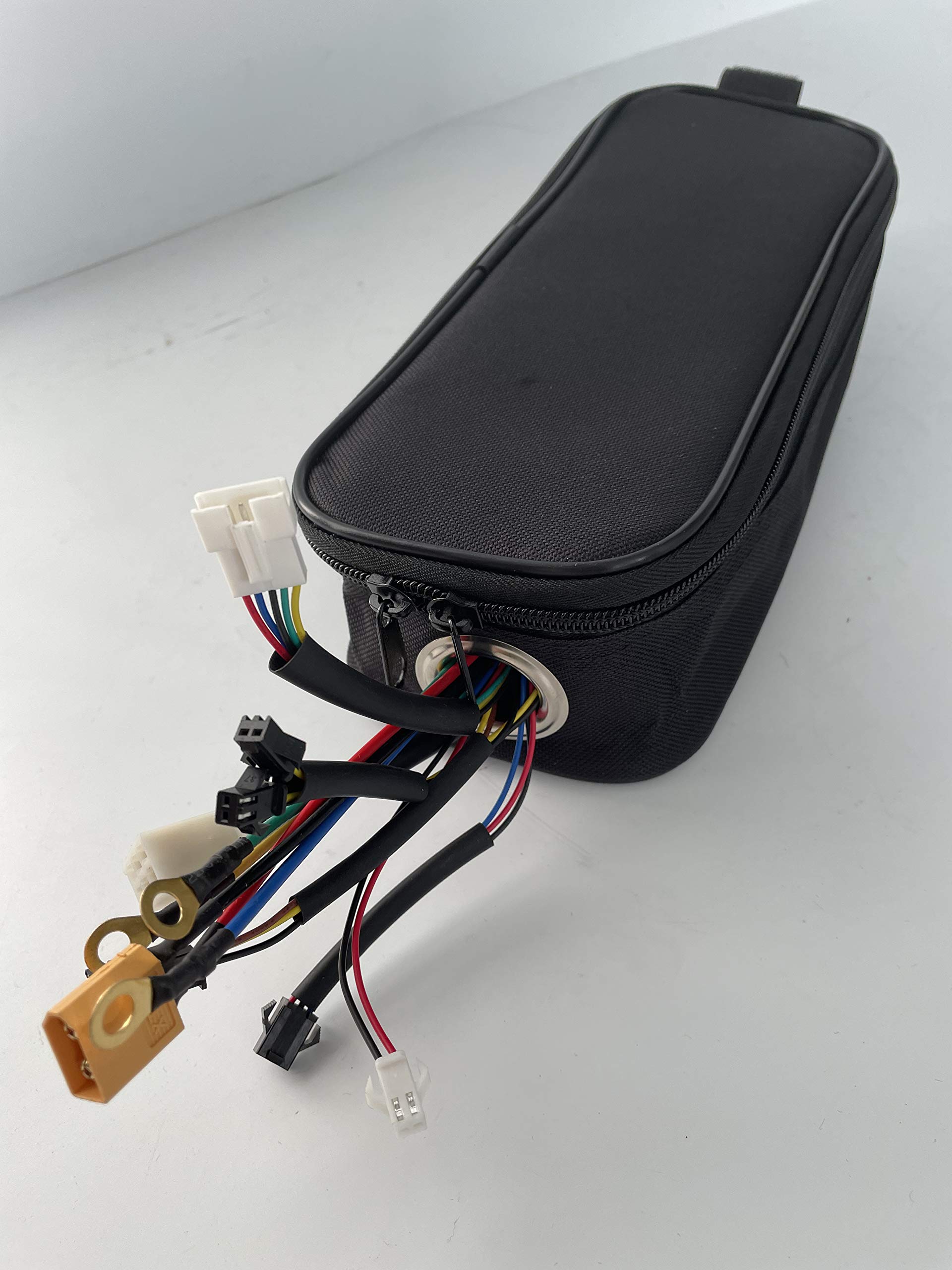Electric Bike Controller Box - Large Size Waterproof E-Bike Conversion Kit Bag for DIY Electric Bicycle Parts | Perfect for Commuting, Mountain Biking & E-Bike Upgrades