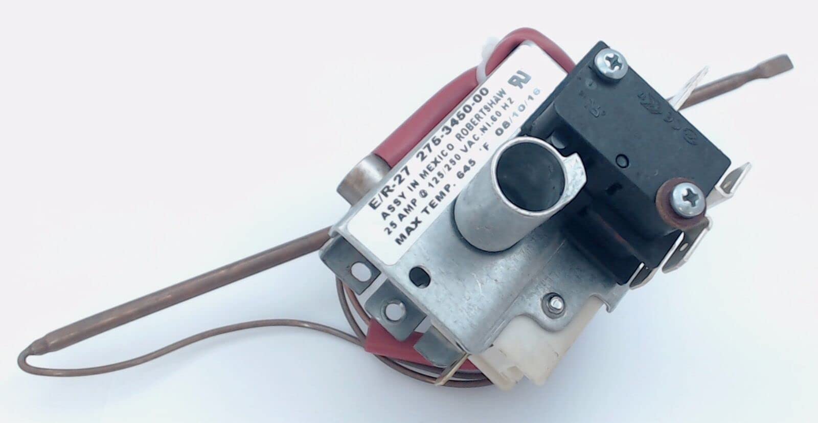 LYYRMF Oven Thermostat Replacement for 316215901, PS899637, AP3559535, 1036588 - Compatible with Various Oven Models for Precise Temperature Control | Ideal for Home Kitchen Appliance Repair & Maintenance