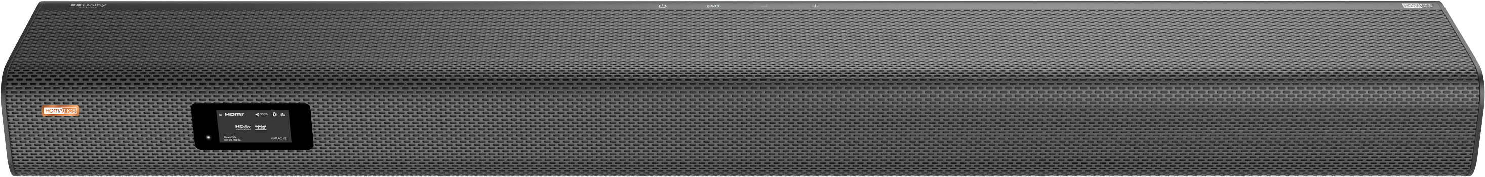 Premium 5.1.2 Channel Soundbar with Built-in Android TV (S905Y4) - Immersive Home Theater Experience for Movies, Gaming & Music Streaming