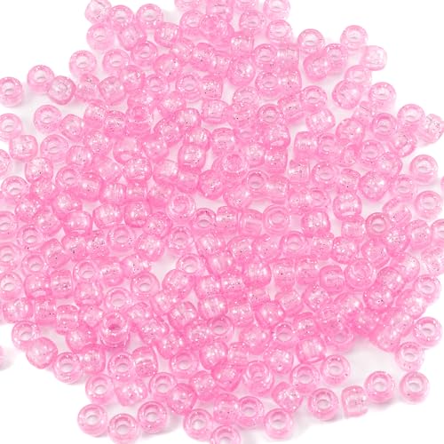 transparent pink