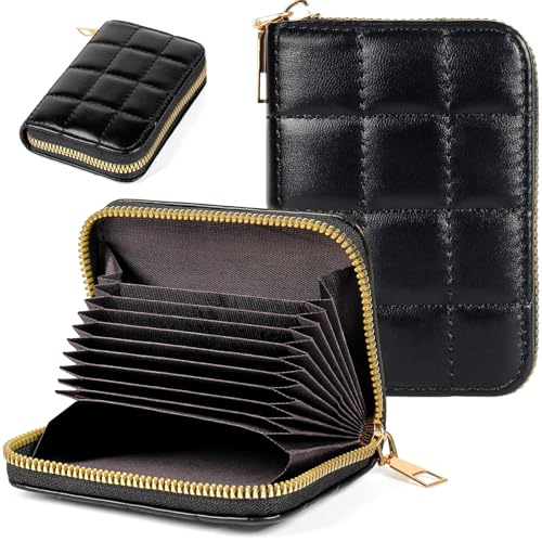 Goatskin leather Black