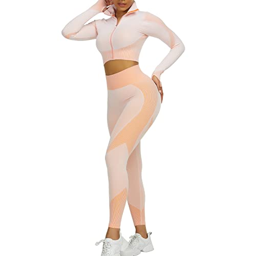 2 Piece Orange