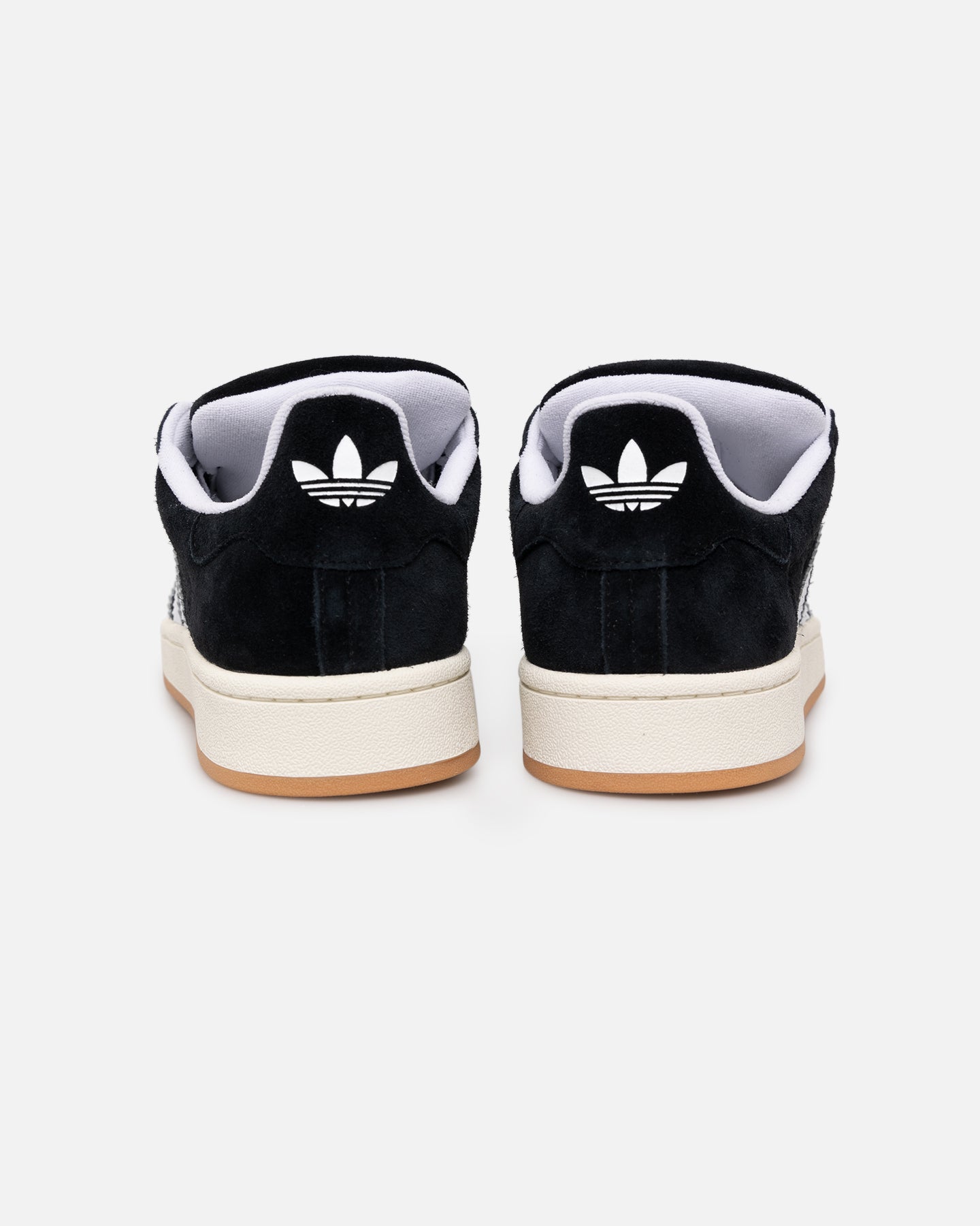 Adidas Campus 00s Sneakers - Black & White Retro Running Shoes for Men & Women | Casual Streetwear & Gym Workout Shoes