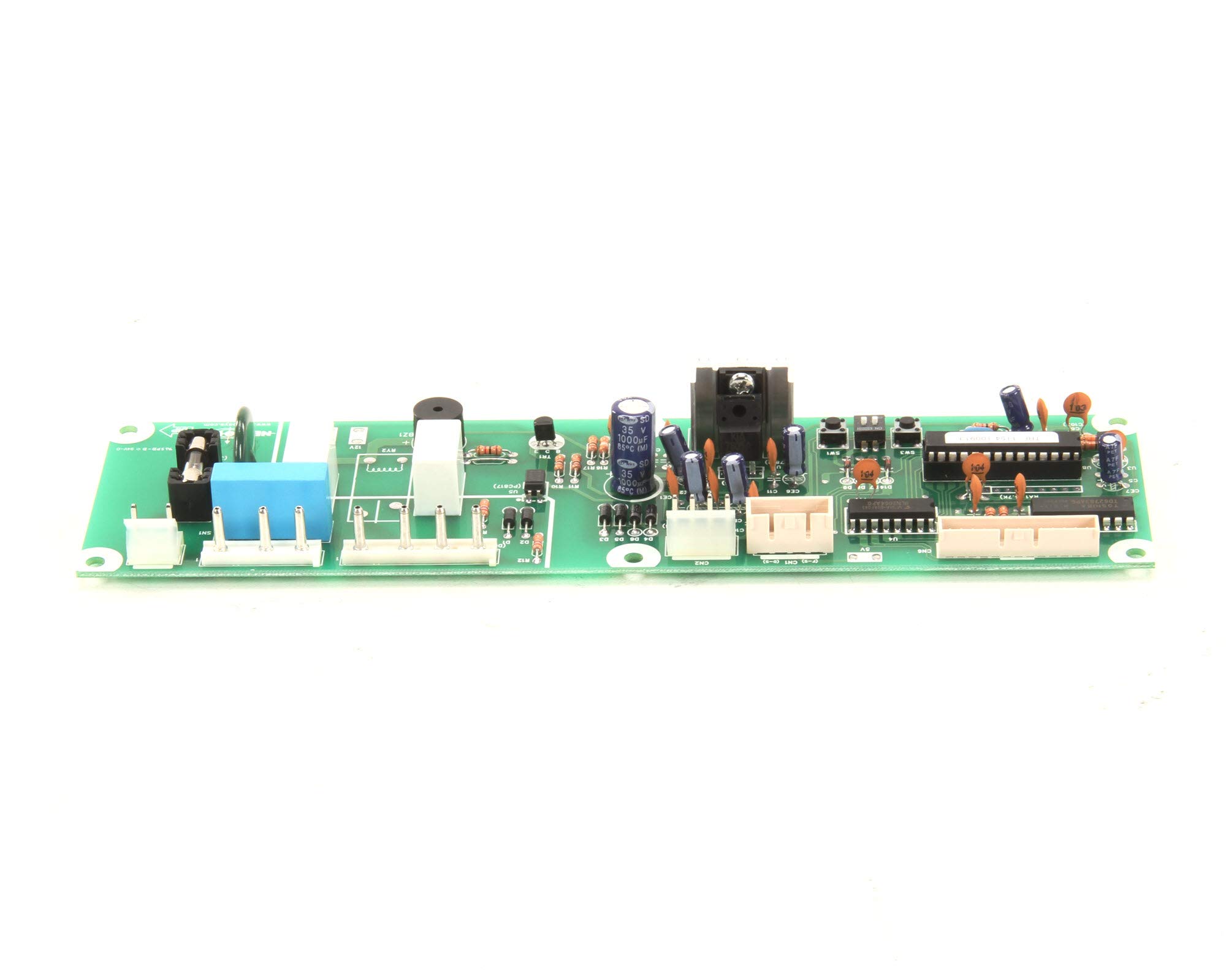 Turbo Air G8R5400102 Main PCB M3 Refrigerator Replacement Part for TRF1 Series - Commercial Kitchen & Food Storage Repair Solution