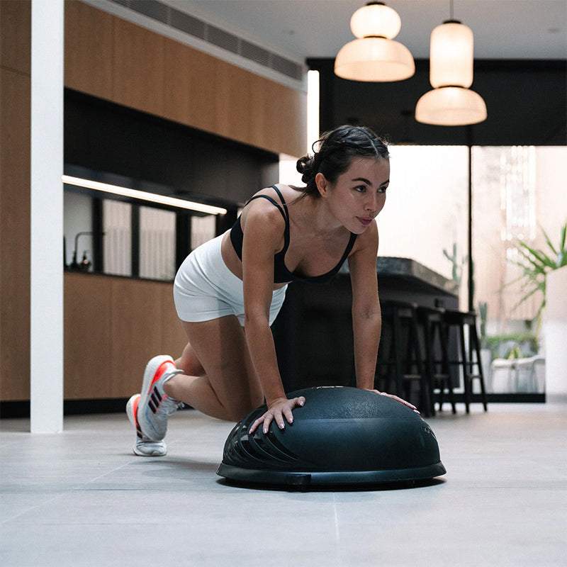 Core Dome Black - Premium Dome-Shaped Speaker for Home, Office & Outdoor Use | High-Quality Sound for Music, Movies & Gaming