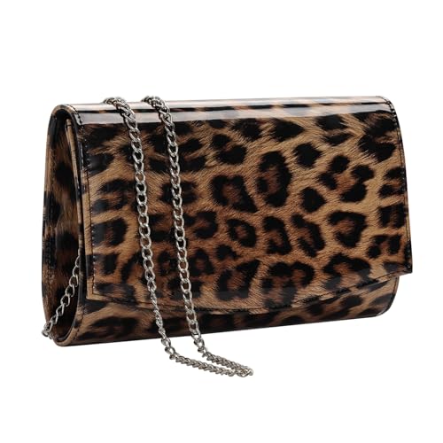Leopard Brown