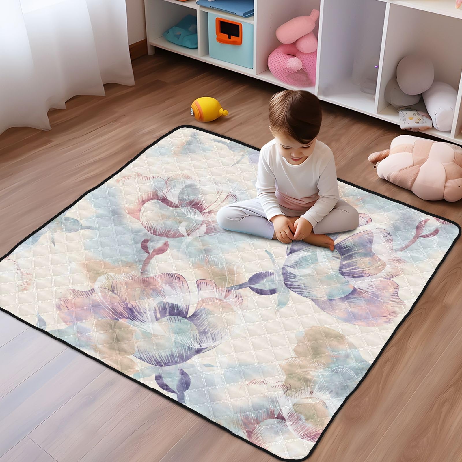 Soft Baby Playmat - 50