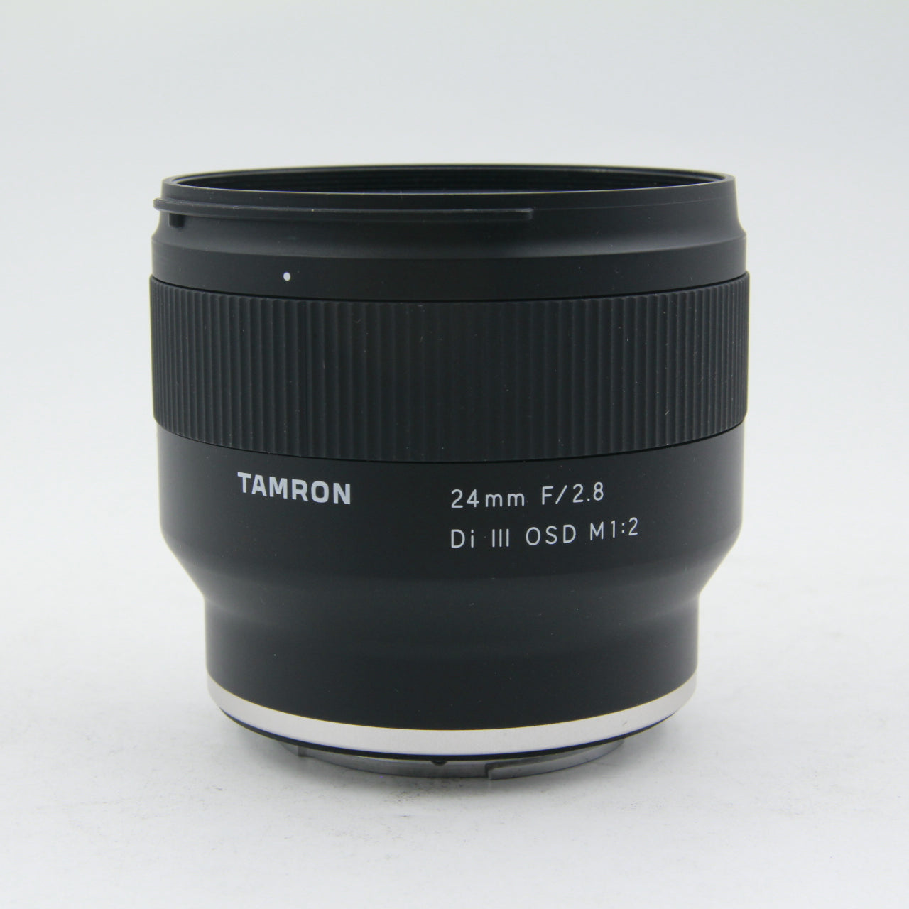 Tamron 24mm f/2.8 Di III OSD M 1:2 Lens for Sony E - Open Box Excellent Condition - Perfect for Portrait & Landscape Photography