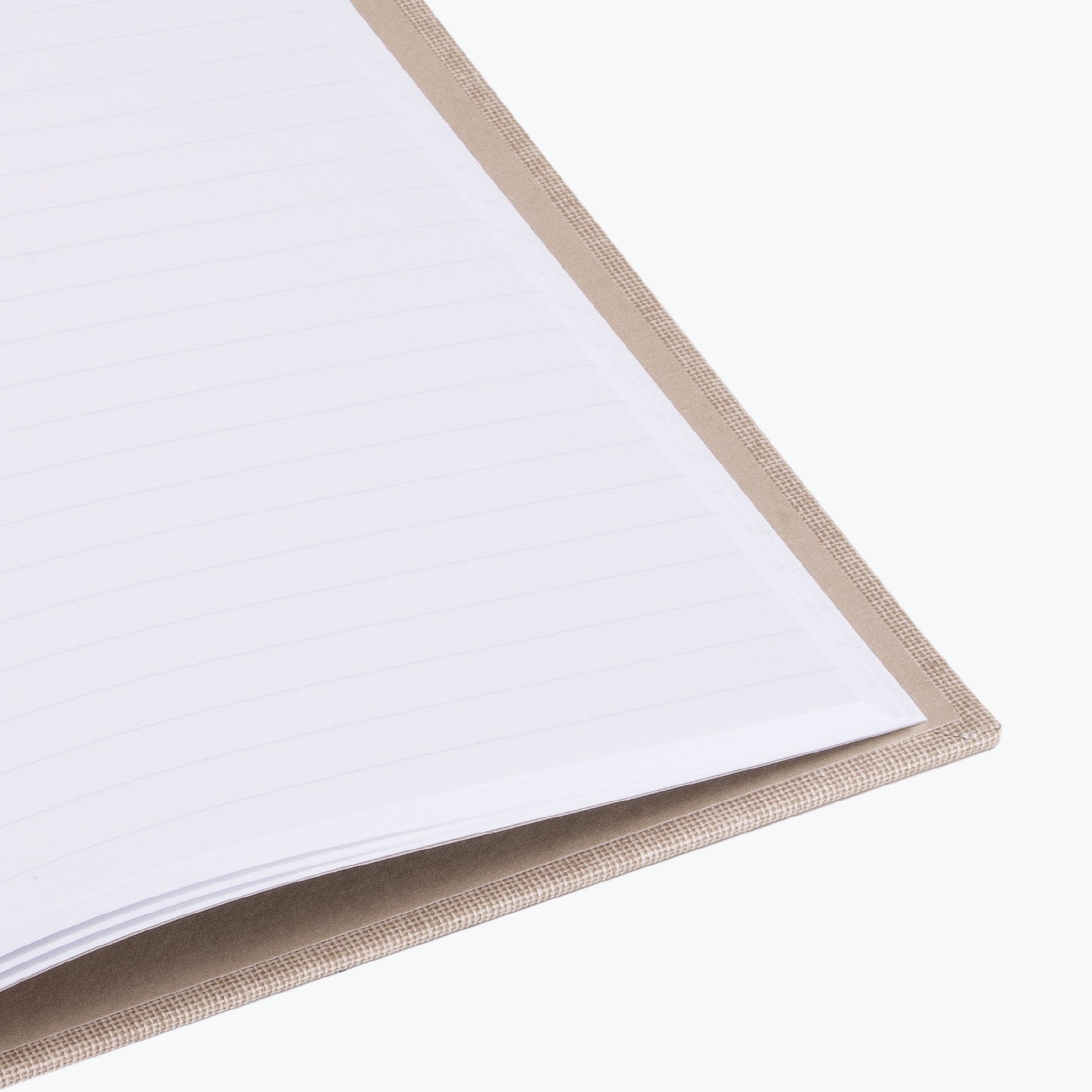 Bookbinders Design Premium Cloth Notebook - Large Size (8.5