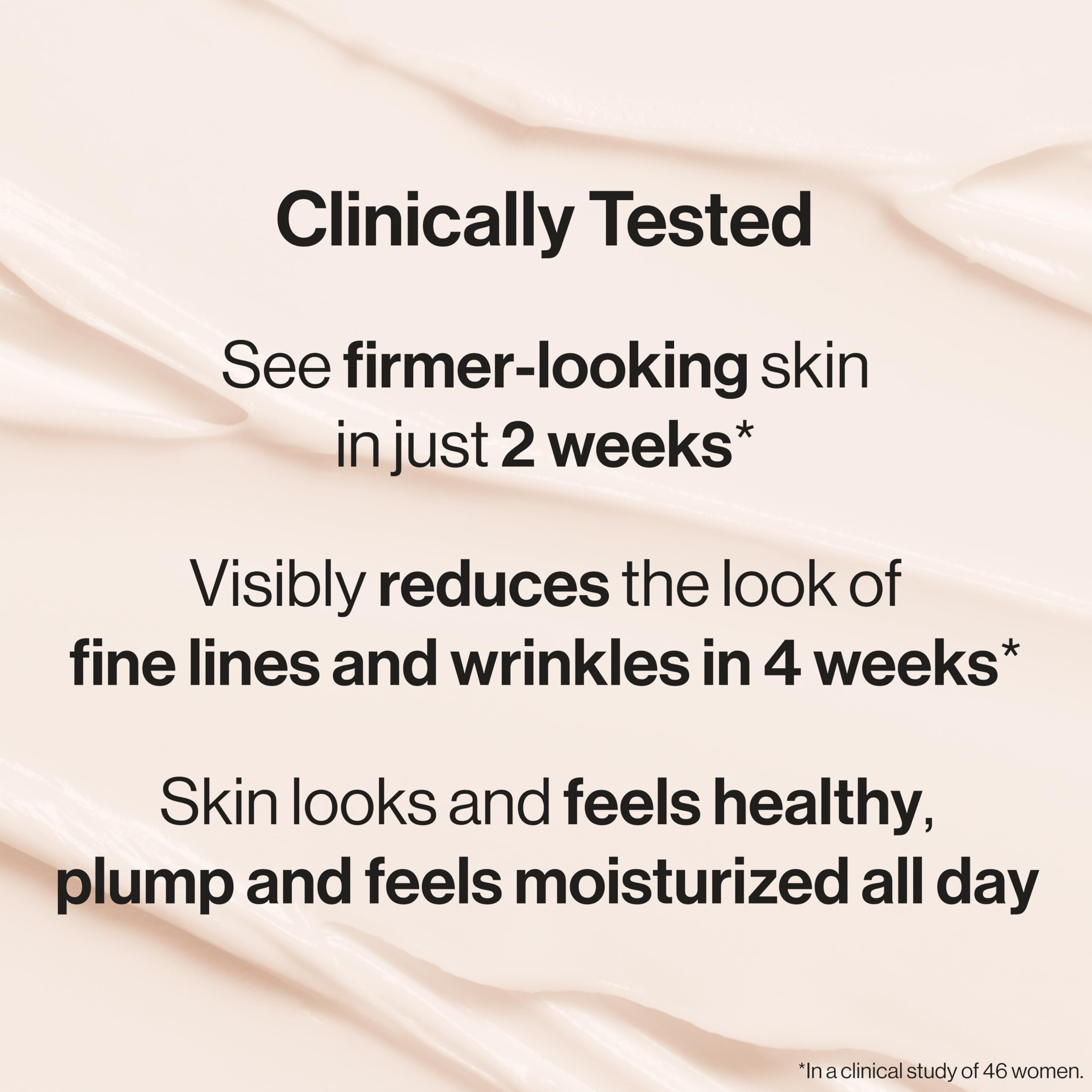 **Honest Beauty Ageless Firm and Smooth Cream – Vegan Collagen & Elastin Polypeptides for Firmer, Smoother Skin | Fragrance-Free, EWG Verified, Vegan, Cruelty-Free | 1.7 fl oz | Perfect for Daily Anti-Aging Skincare Routine**