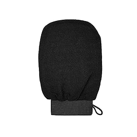 AASTIK SALES Exfoliating Gloves for Dead Skin Removal - Premium Bath & Shower Body Scrubber Gloves - Deep Cleansing for Smooth Skin - Ideal for Spa, Home Use & Gift Giving