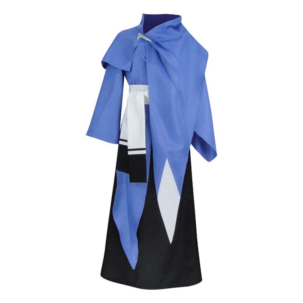 Akumajo Dracula Sypha Belnades Animated Version Cosplay Costume S002 - Perfect for Halloween, Anime Conventions & Cosplay Events