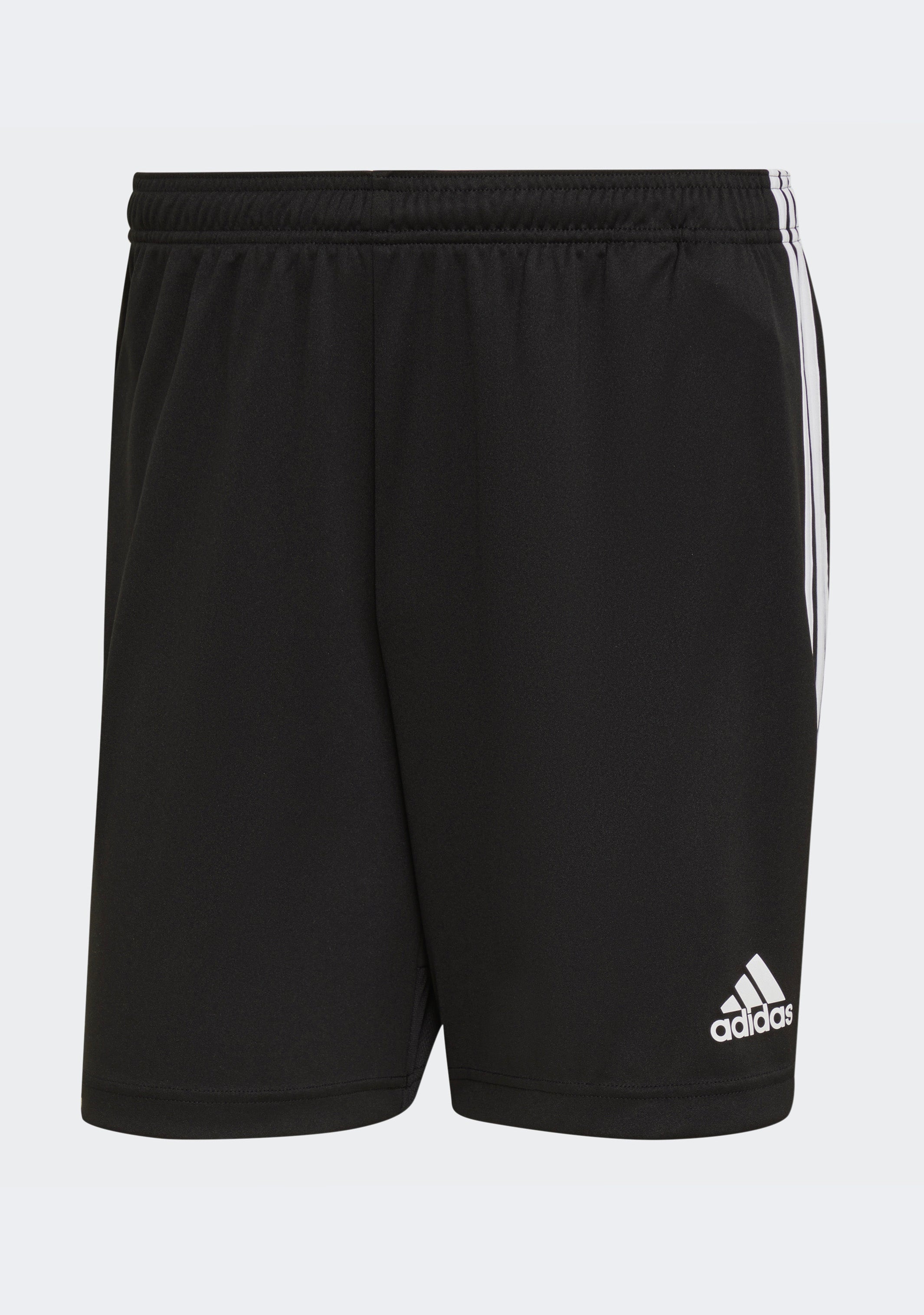 Adidas Men’s Aeroready Sereno Cut 3 Stripes Running Shorts Black - Lightweight Quick-Dry Workout Shorts for Gym, Jogging & Casual Wear