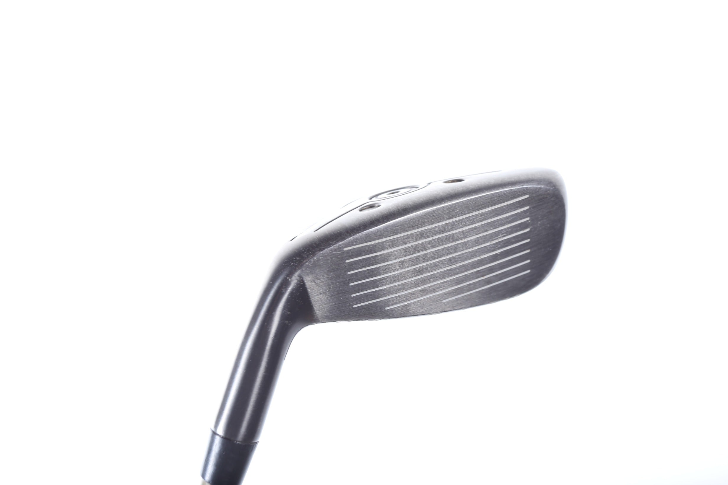 Used Callaway Apex 19 2H Hybrid Golf Club - Right Handed 18° Stiff Flex - Perfect for Mid-Handicap Players & Fairway Shots