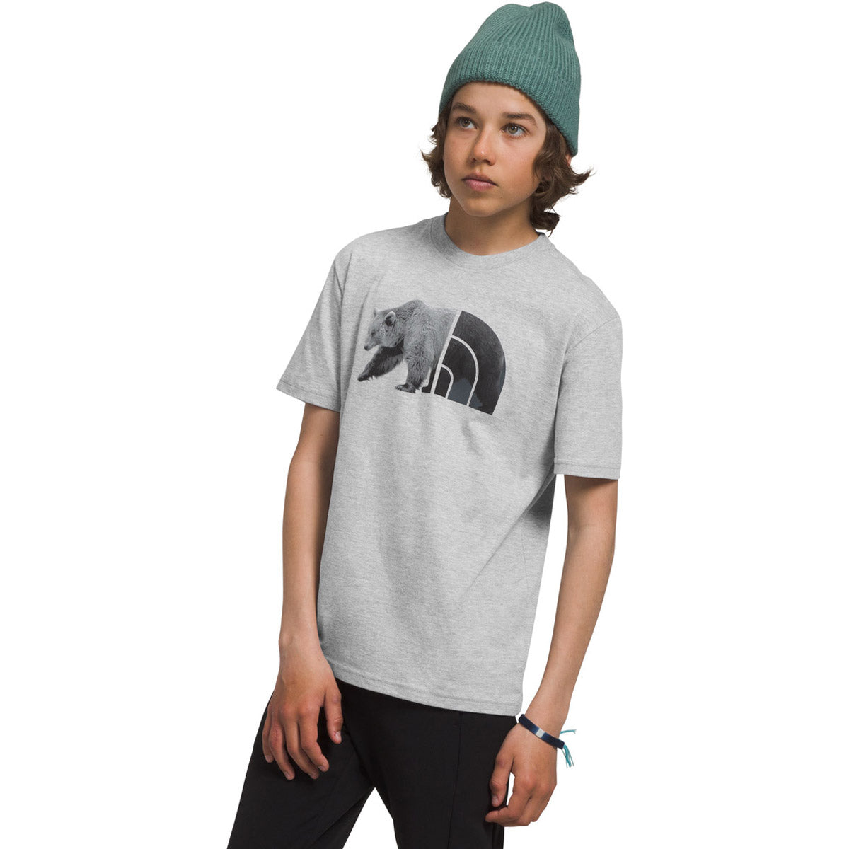 Boys' Short Sleeve Graphic T-Shirt - Cool & Trendy Summer Tees for Kids - Perfect for Playdates, School & Outdoor Activities