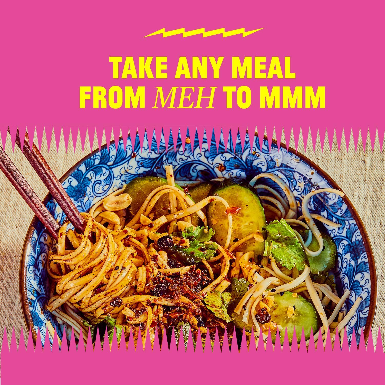 FLYBYJING XL Sichuan Chili Crisp - All-Natural Spicy Chili Oil Sauce with Sichuan Pepper, Gourmet Hot Sauce for Cooking, Stir-Fry, Noodles & More - Vegan, Gluten-Free, 16oz (Pack of 1) - Perfect for Asian Cuisine, Hot Pot, Dumplings & Rice Bowls