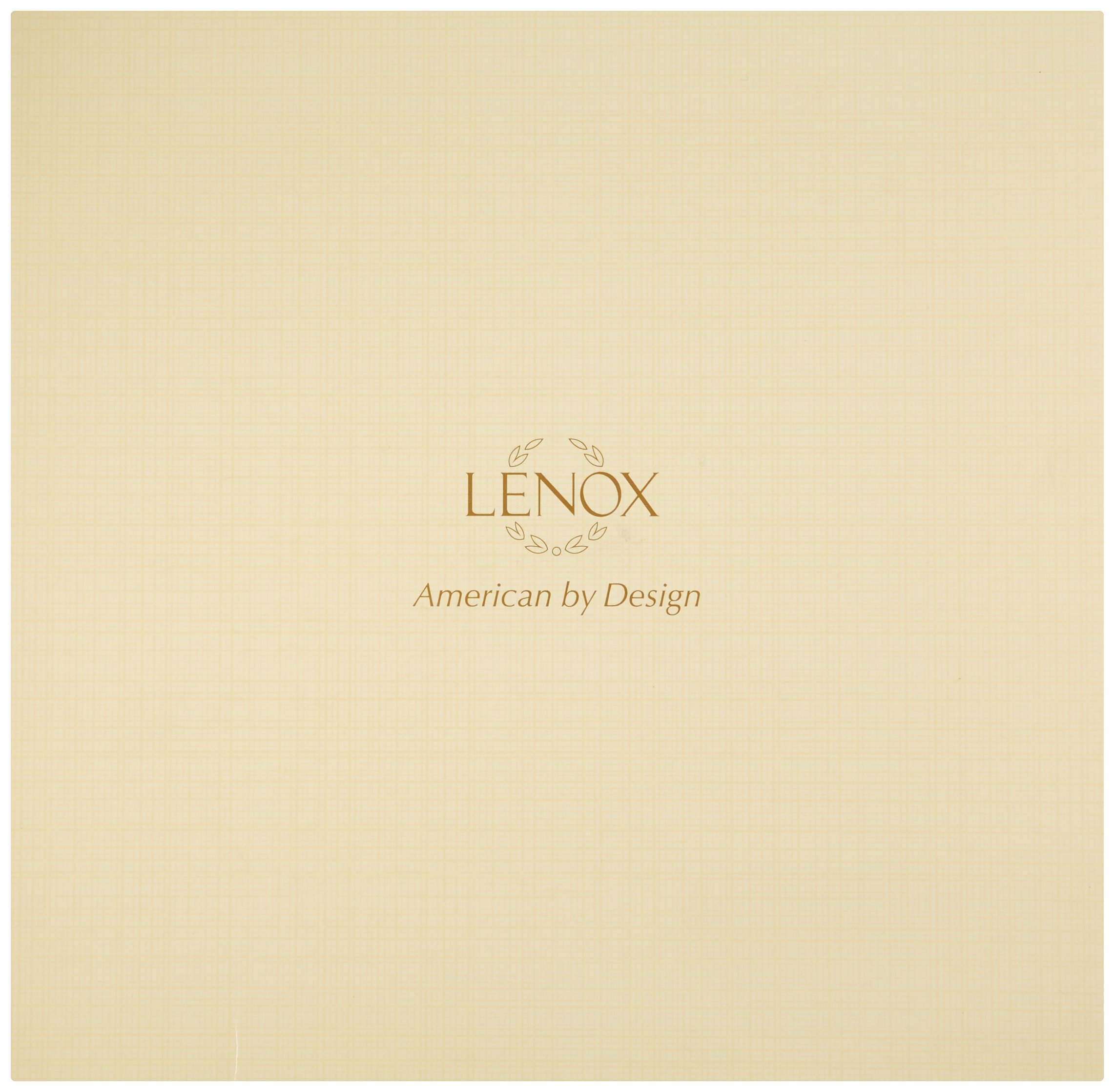 Lenox 116890610 Autumn 5-Piece Dinnerware Place Setting - Elegant Tableware for Thanksgiving, Fall Gatherings & Holiday Dining