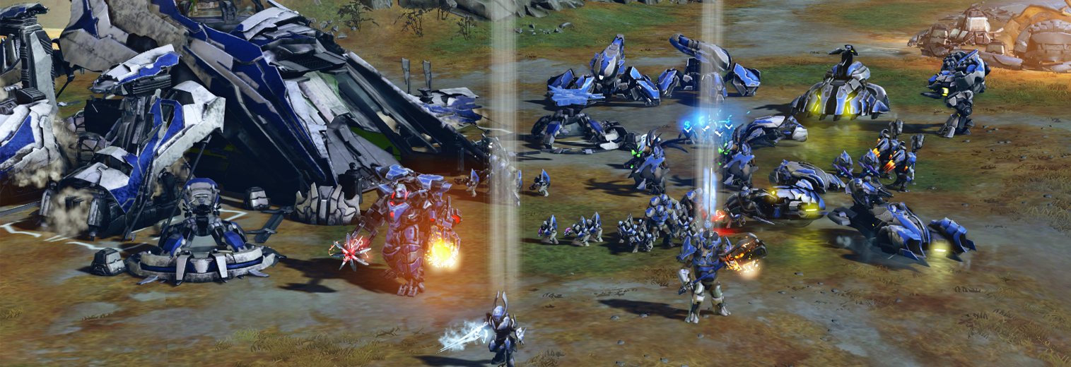 Halo Wars 2 - Ultimate Edition for Xbox One - Strategy Game for Action-Packed Battles & Multiplayer Gaming