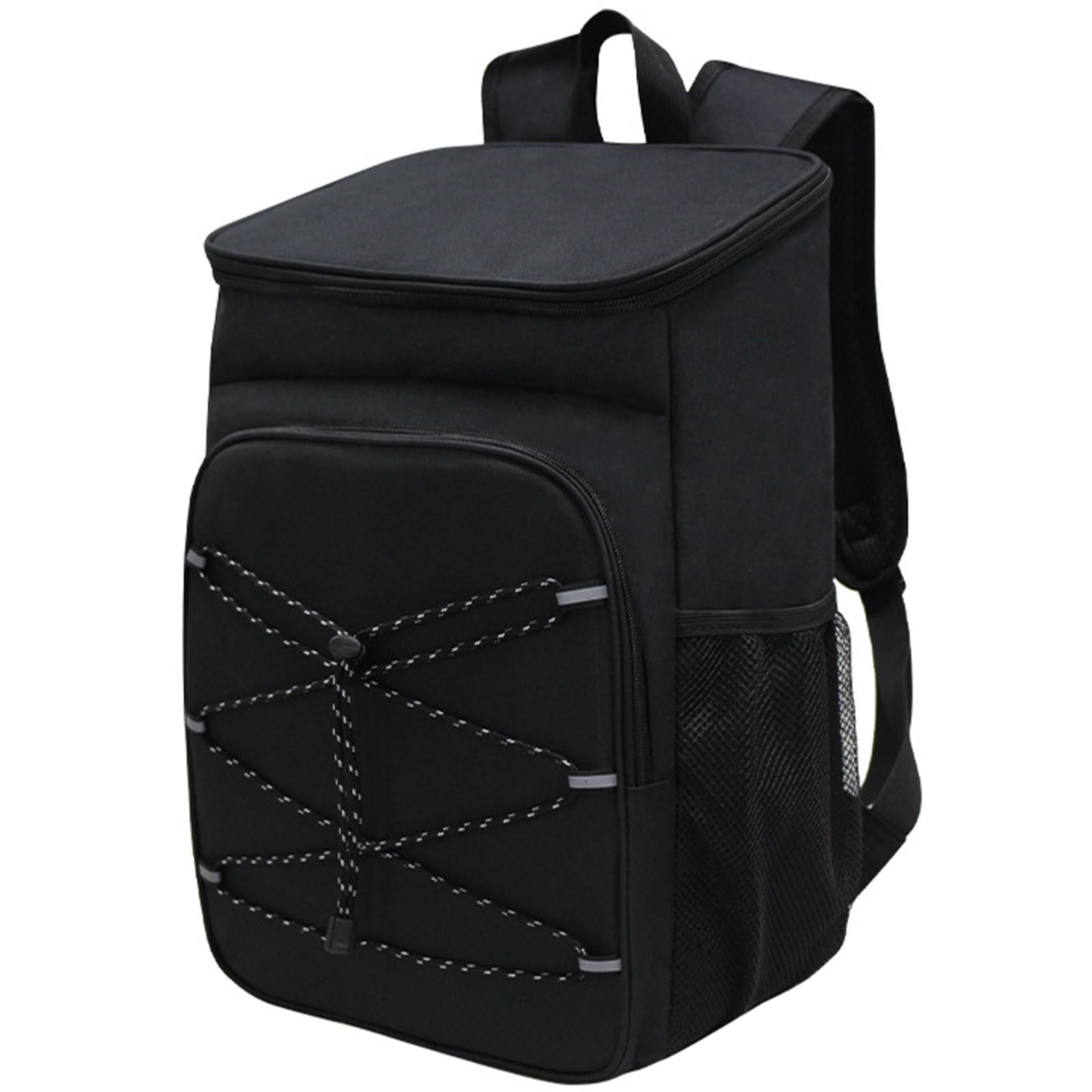 Wesoke Insulated Cooler Backpack - Leakproof Large Capacity Thermal Bag for Camping, Hiking, Beach & Work Trips | Waterproof Lunch Cooler for Men & Women | Perfect for Picnics, Outdoor Adventures & Travel