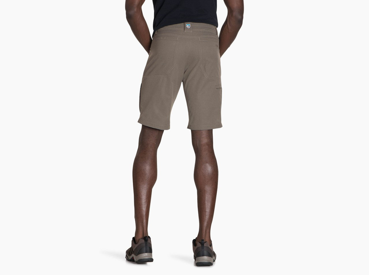 Kuhl Silencr Kargo Shorts for Men - Lightweight, Durable & Comfortable Outdoor Hiking, Travel & Casual Wear