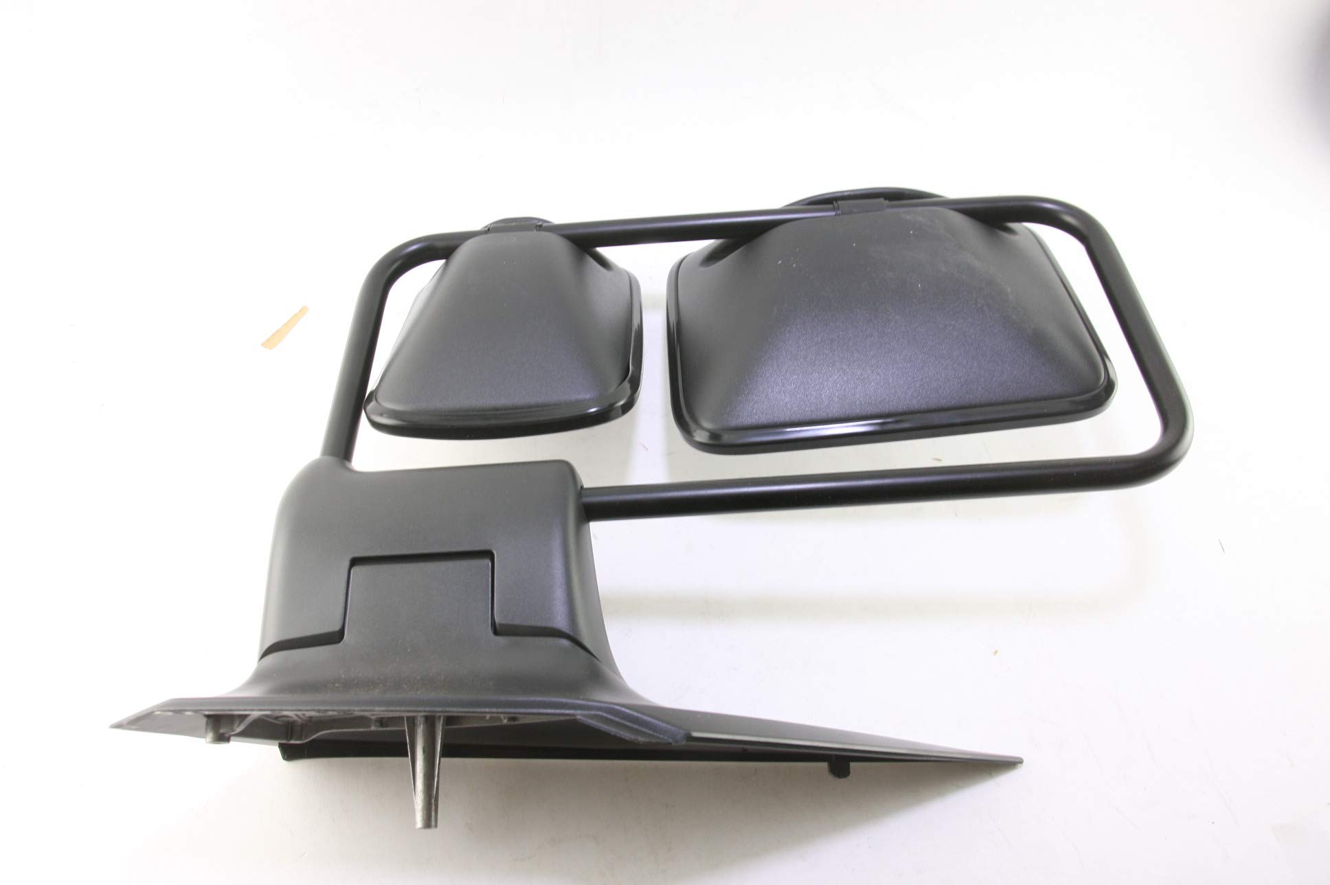 Genuine Chrysler 68010089AA Outside Mirror Replacement - Driver/Passenger Side Power Adjustable Auto Mirror for Chrysler 300, Dodge Charger, Magnum - Perfect for Parking & Blind Spot Safety