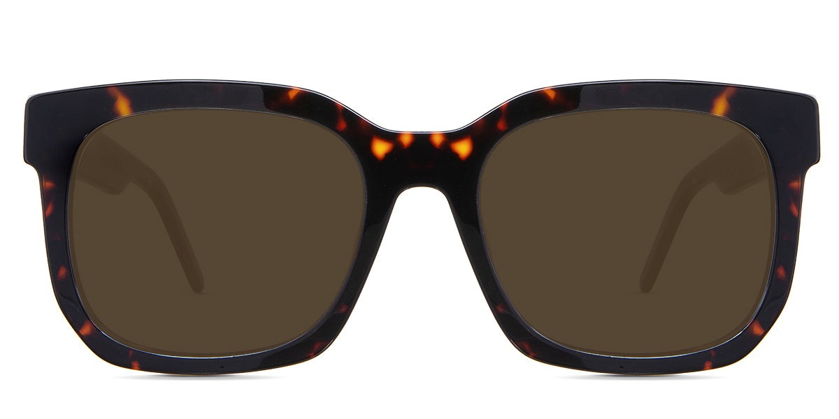 Tatum Women's Prescription Polarized Sunglasses - UV Protection, Stylish & Comfortable for Driving, Outdoor Activities & Fashion