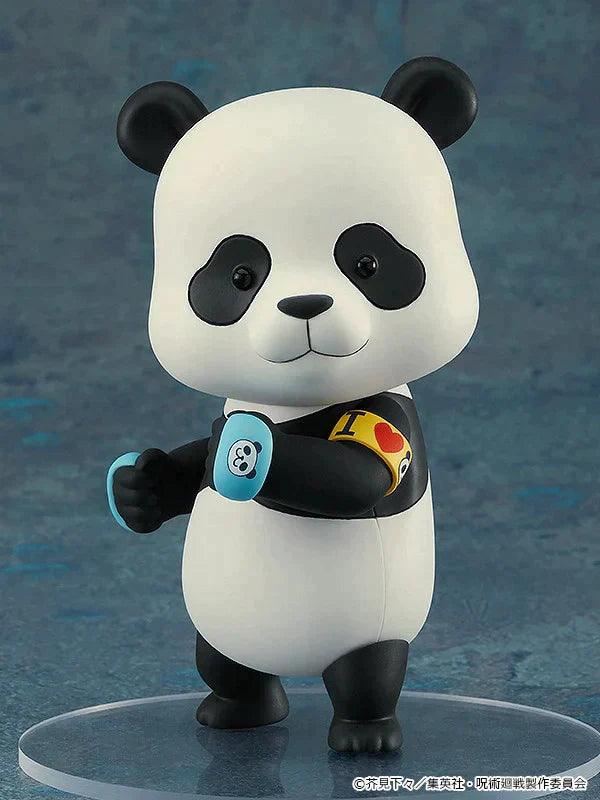 Jujutsu Kaisen Panda Nendoroid Action Figure - Anime Collectible Toy for Display & Gift - Perfect for Fans, Home Decor, and Office Desk
