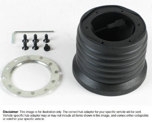 Nardi Steering Wheel Hub Adapter for Volkswagen Vanagon (All Years) - Part #4301.00.5406 | Compatible with Aftermarket Wheels | Easy Installation for Custom Upgrades | Perfect for Restoration & Performance Mods