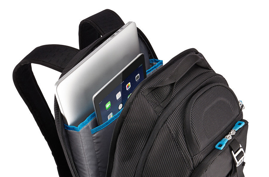 Thule Crossover 32L Laptop Backpack - Water-Resistant Travel & Commuter Backpack for Men & Women - Perfect for Work, School, Hiking & Daily Use