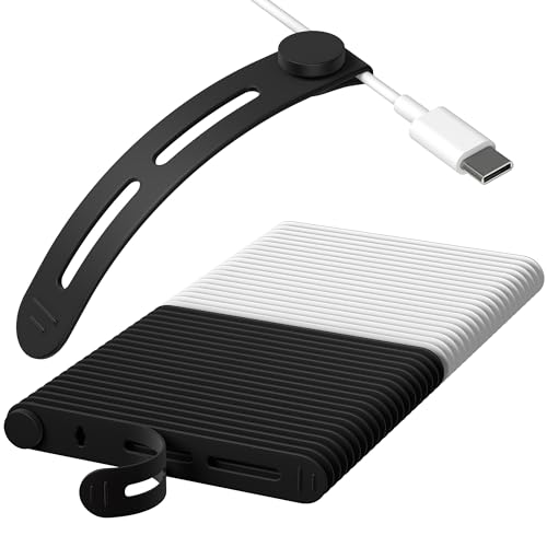40pcs-white&black