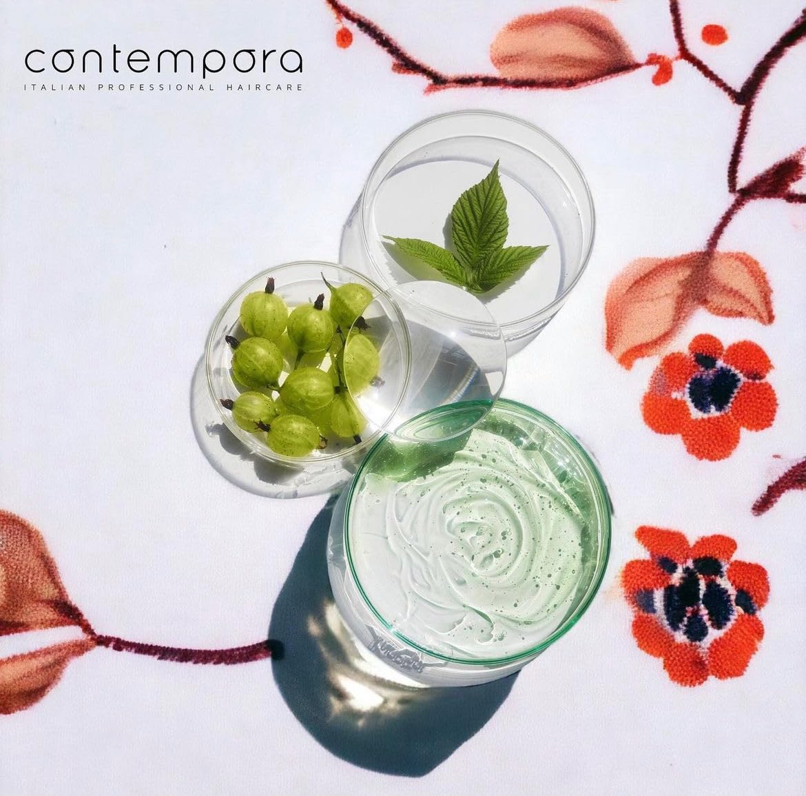 Contempora Hair Superfood Volumizing Conditioner - 1000ml for Thick, Full Hair | Natural Nourishment & Volume Boost | Perfect for Dry, Damaged Hair & Daily Hair Care