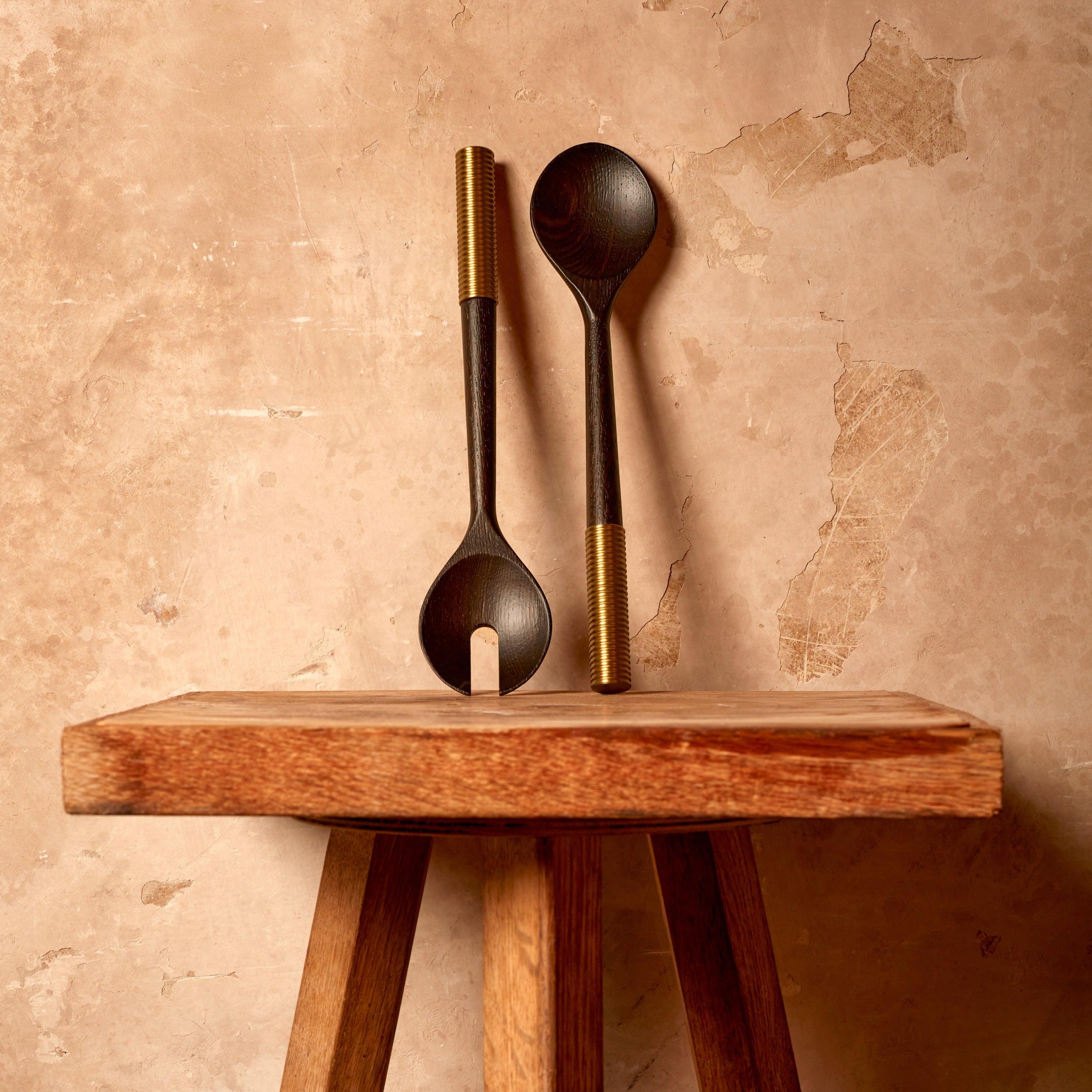 Alhambra Elegant 2-Piece Serving Set - Perfect for Dinner Parties, Entertaining & Special Occasions