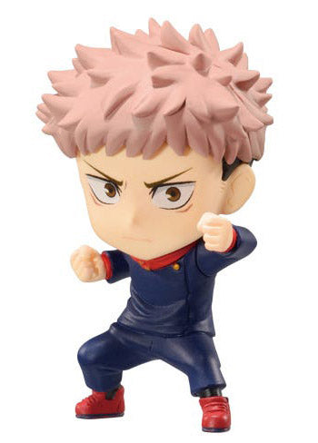 Bandai Spirits Adverge Motion Jujutsu Kaisen Anime Action Figures - Set of 10 Collectible Trading Toys for Fans & Gift Lovers | Perfect for Display, Collection, and Role-Playing Scenes