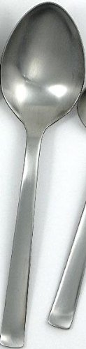 Premium 42-Piece Stainless Steel Flatware Set - Service for 8 with 2-Piece Hostess Utensils - Elegant Dinnerware for Formal Dining, Wedding Registry & Holiday Entertaining