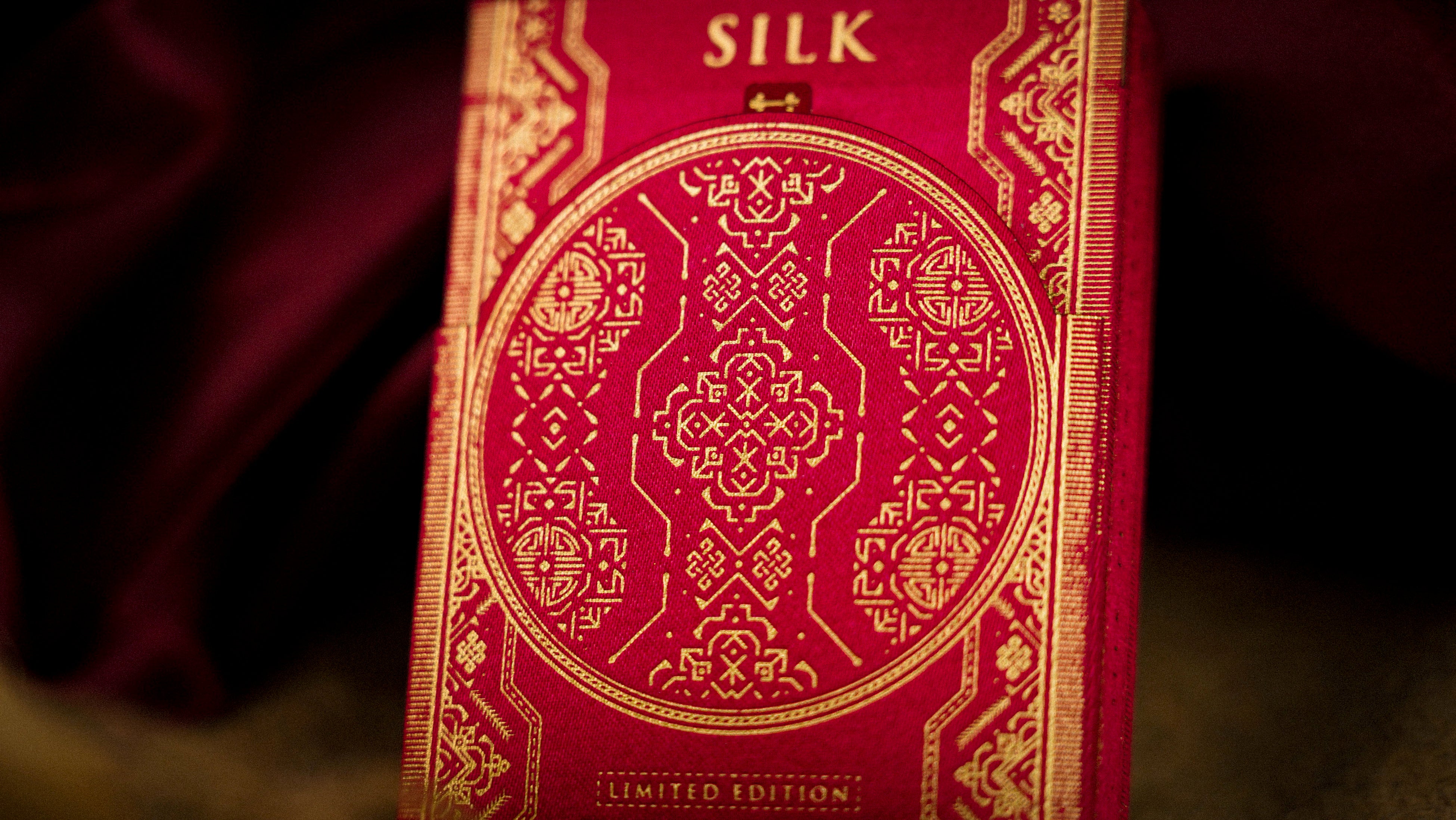 Premium Silk Finish Playing Cards - Classic Box Set by Ark - Perfect for Poker, Magic Tricks & Cardistry Enthusiasts
